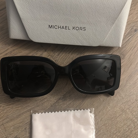 Michael Kors Black Sunglasses